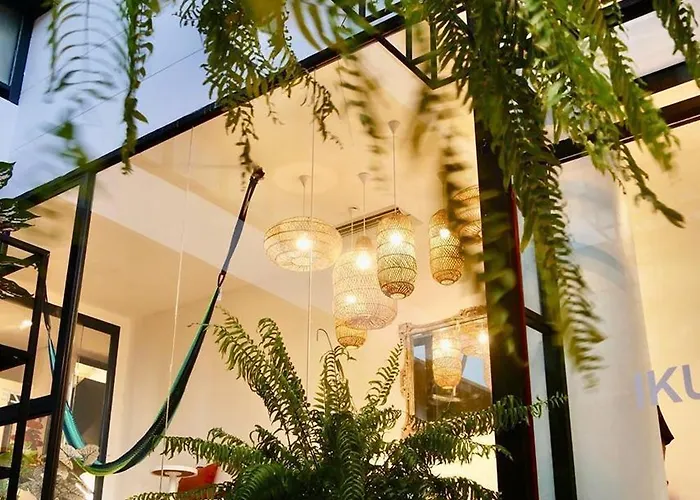 Hostal Blu Ari Stylish Gay Poshtel