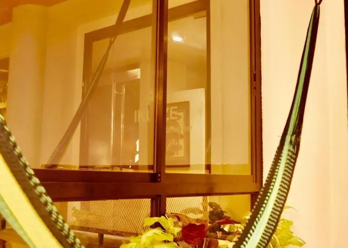 Hostal Blu Ari Stylish Gay Poshtel *