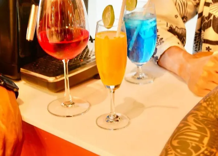 Hostal Blu Ari Stylish Gay Poshtel Bangkok