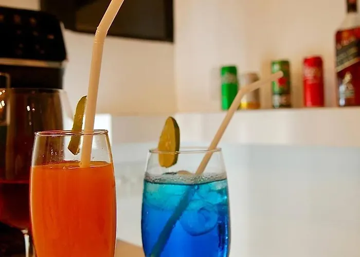 Blu Ari Stylish Gay Poshtel * Bangkok