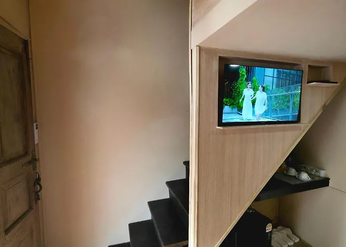 Blu Ari Stylish Gay Poshtel Hostal