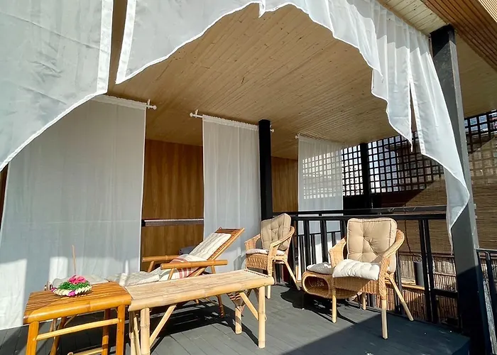 Blu Gay Poshtel * Bangkok