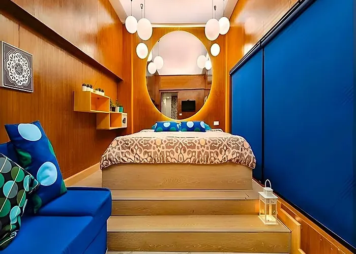 Hostal Blu Ari Stylish Gay Poshtel *