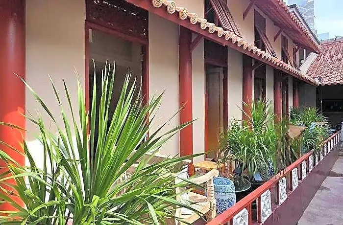 Auberge de jeunesse Blu Gay Poshtel