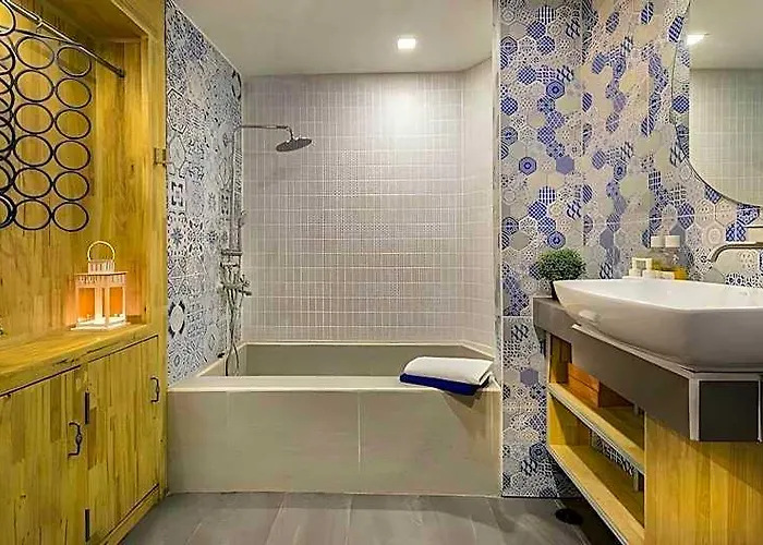 Blu Gay Poshtel Auberge de jeunesse Bangkok