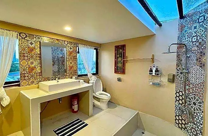 Blu Gay Poshtel Auberge de jeunesse Bangkok