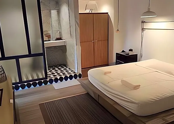 Blu Gay Poshtel Auberge de jeunesse Bangkok