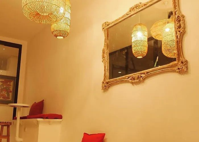 Vandrarhem Blu Ari Stylish Gay Poshtel *