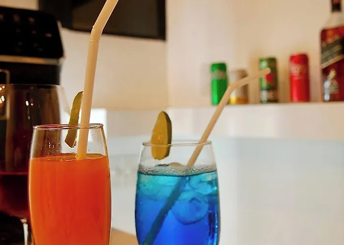 Blu Ari Stylish Gay Poshtel Vandrarhem *