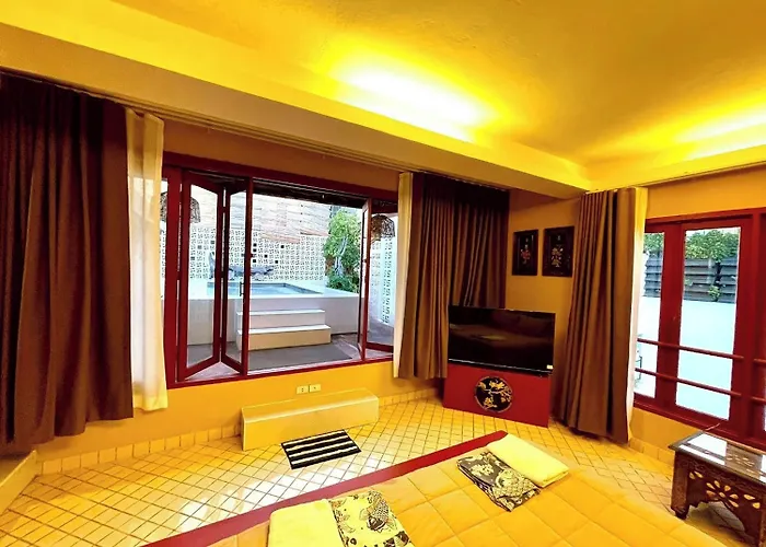 Blu Ari Stylish Gay Poshtel Vandrarhem *