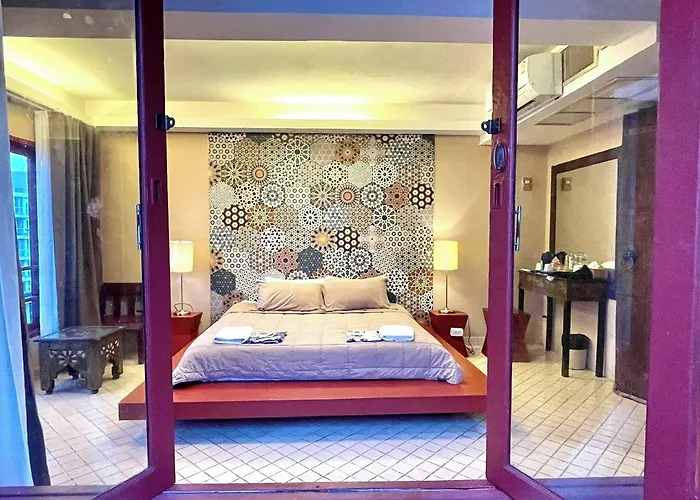 Vandrarhem Blu Ari Stylish Gay Poshtel Bangkok