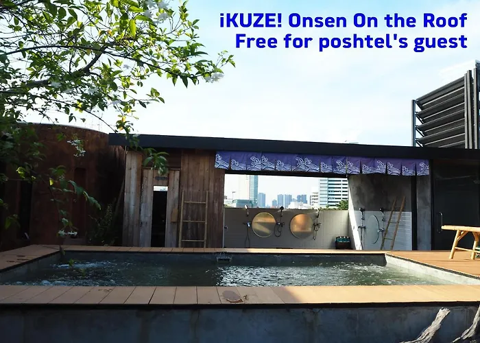 Hostal Blu Ari Stylish Gay Poshtel