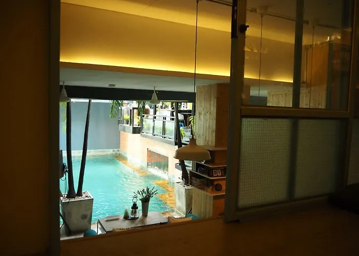 Auberge de jeunesse Blu Gay Poshtel *